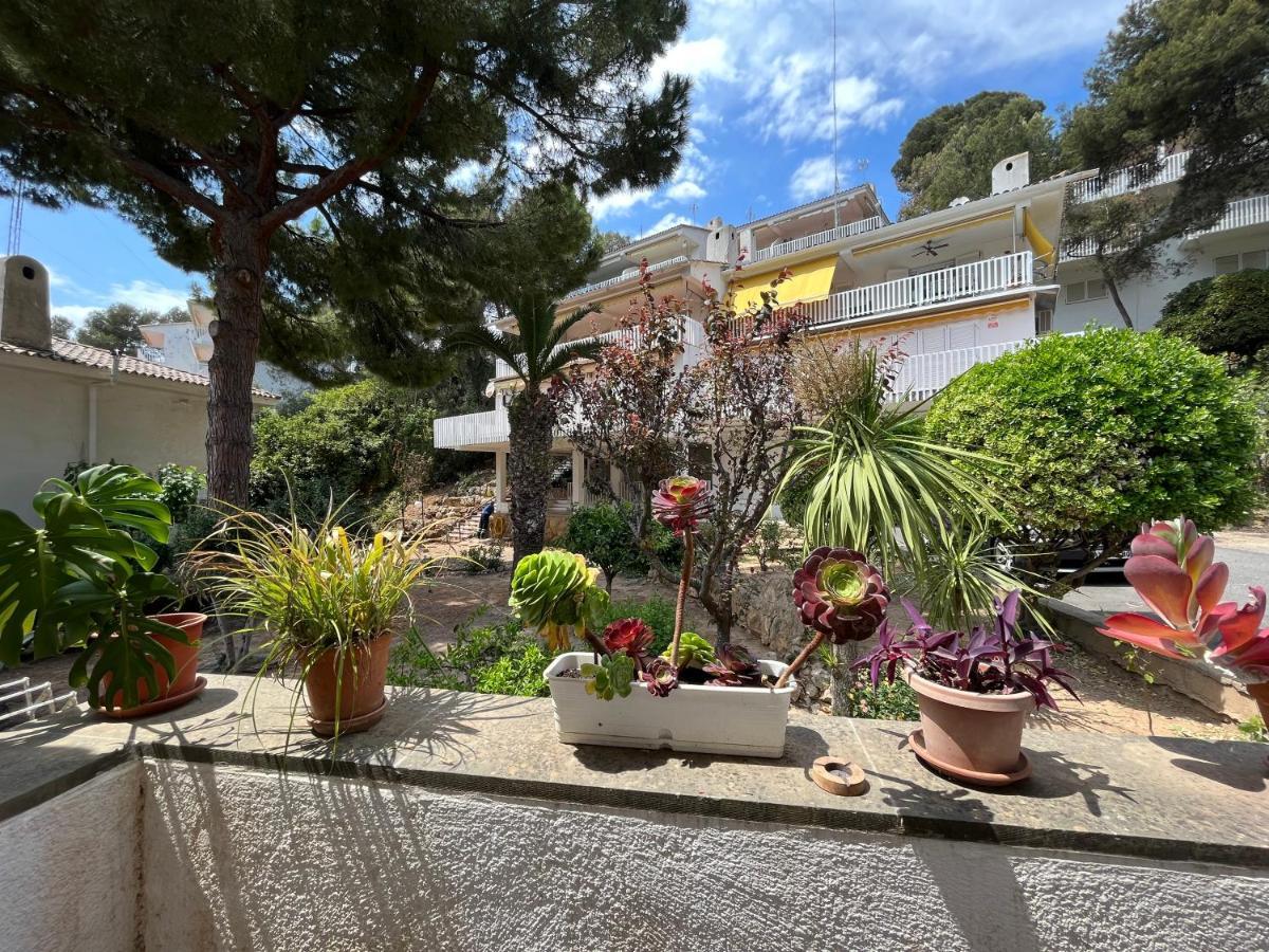 Adosado Ripolles Apartment Tarragona Bagian luar foto